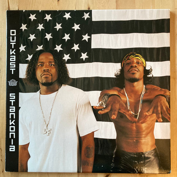 OutKast : Stankonia (LP,Album,Reissue)
