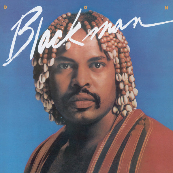 Don Blackman : Don Blackman (LP,Album,Limited Edition,Reissue)