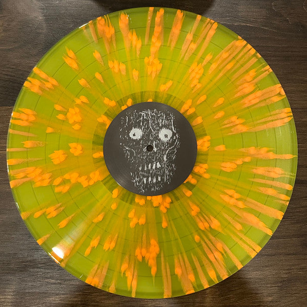 Witch : Paralyzed  (LP,Album,Reissue)