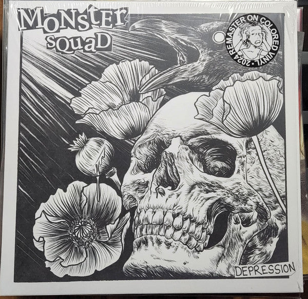 Monster Squad : Depression (LP,45 RPM,Album,Limited Edition,Remastered)