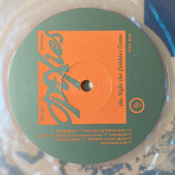 Pixies : The Night The Zombies Came (LP, Album, Ltd, Num, Shi)