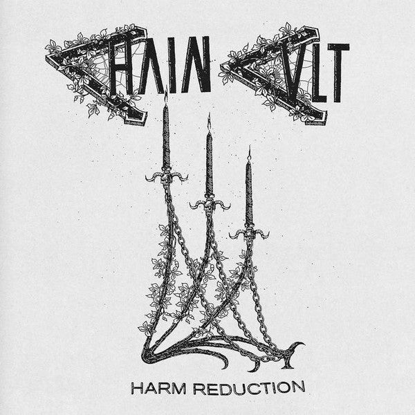 Chain Cult : Harm Reduction  (LP, Album)