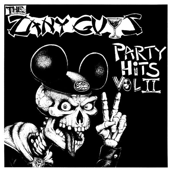Zany Guys : Party Hits Vol II (7", RE, RM)