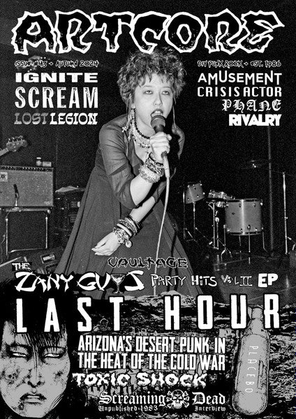 Zany Guys : Party Hits Vol II (7", RE, RM)