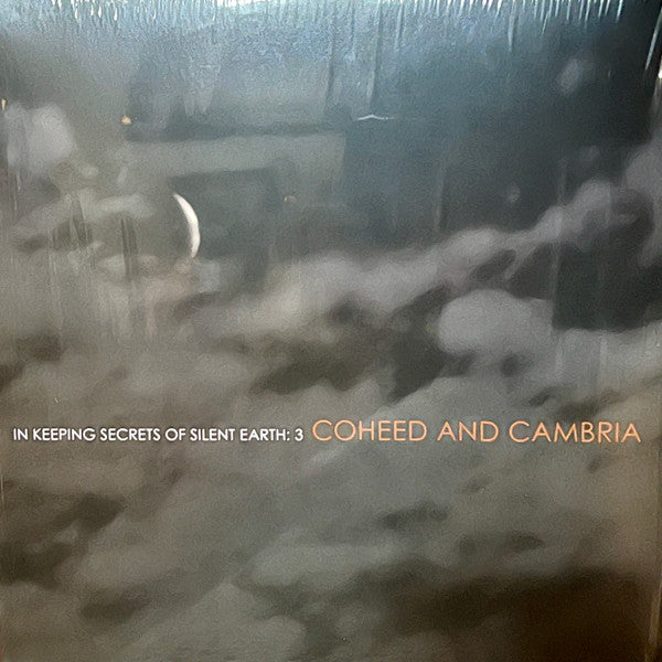 Coheed And Cambria : In Keeping Secrets Of Silent Earth: 3 (LP,Album,Reissue)