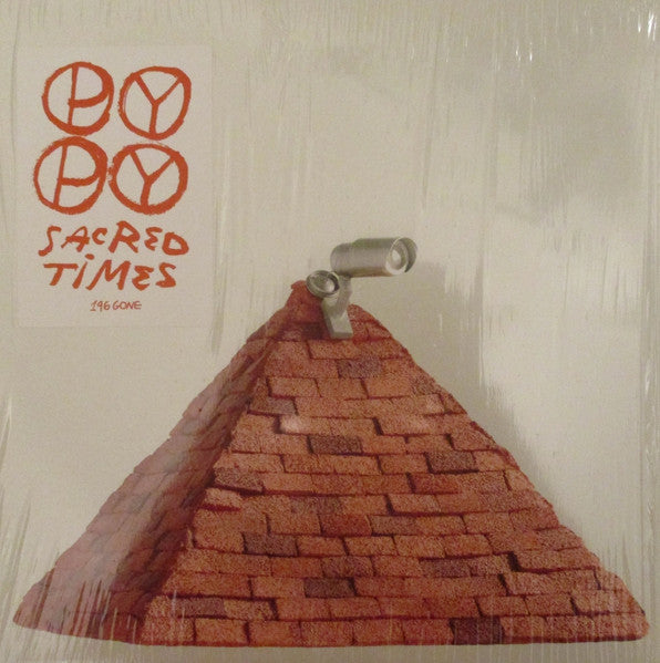 Pypy : Sacred Times (LP, Album)