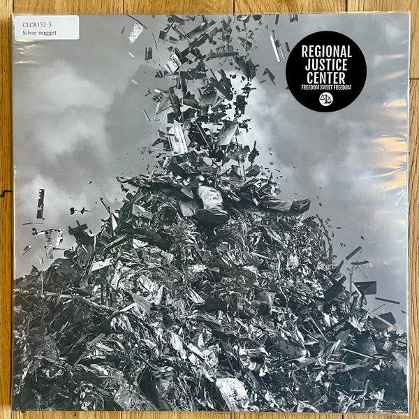 Regional Justice Center : Freedom Sweet Freedom (LP,45 RPM,Album)