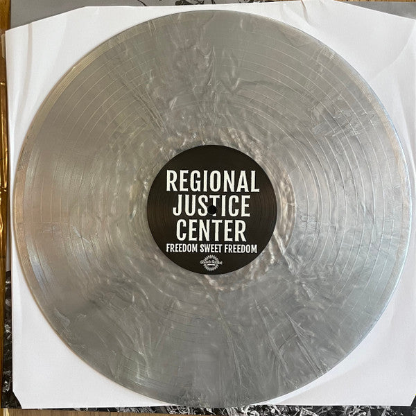 Regional Justice Center : Freedom Sweet Freedom (LP,45 RPM,Album)