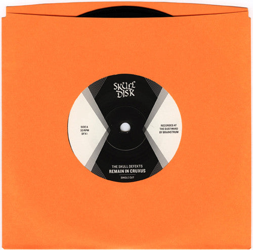 The Skull Defekts : Remain In Cruxus (7", Ltd)