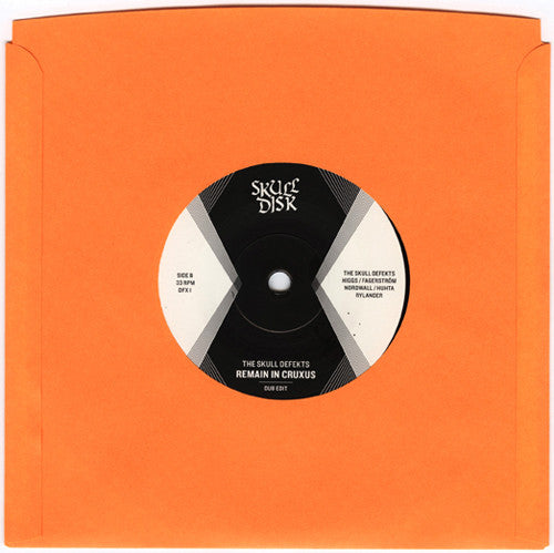 The Skull Defekts : Remain In Cruxus (7", Ltd)