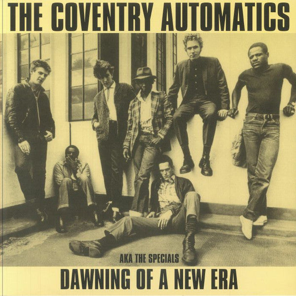 Coventry Automatics, The : Dawning Of A New Era (LP,Limited Edition,Reissue)