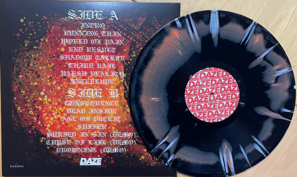 World Of Pain : World Of Pain (LP,Album,Limited Edition,Reissue)