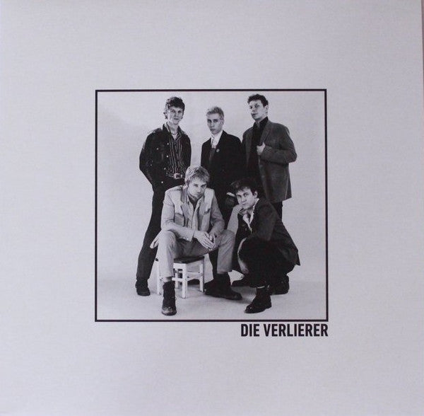 Die Verlierer : Die Verlierer (LP, Album, RE)