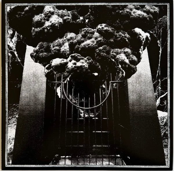 Krieg, Withdrawal : Krieg / Withdrawal  (12",33 ⅓ RPM,EP,Limited Edition,Stereo)