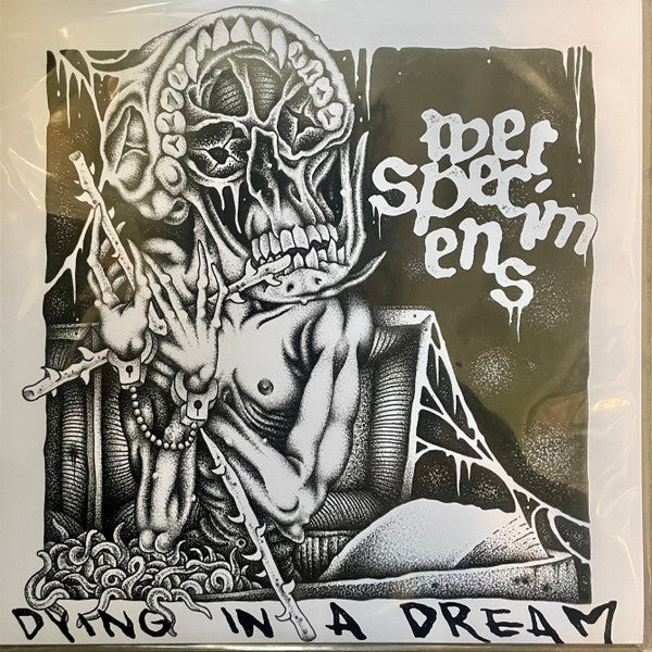 Wet Specimens : Dying In A Dream  (7")
