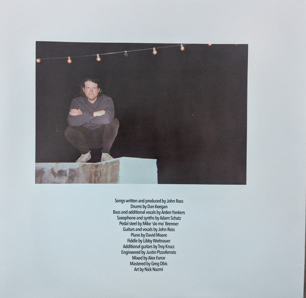 Wild Pink (2) : Dulling The Horns (LP, Album, Ltd, Mus)
