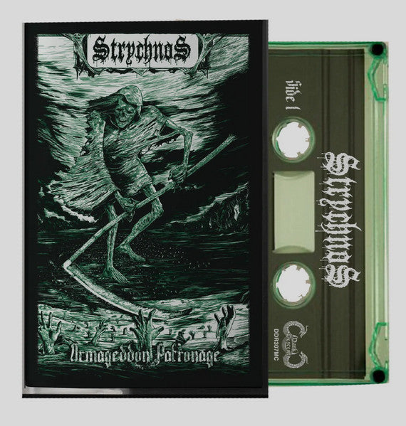 Strychnos : Armageddon Patronage (Cass)