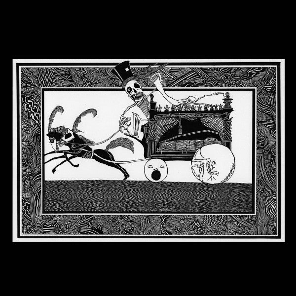 Rudimentary Peni : Pope Adrian 37th Psychristiatric (LP,Album,Reissue,Remastered)