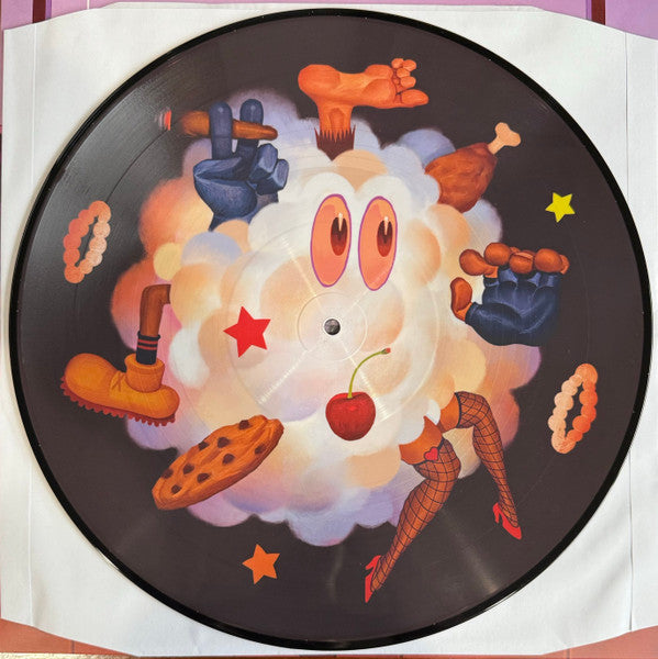 MF Doom : MM..Food (LP,Album,Limited Edition,Picture Disc,Reissue,Stereo)