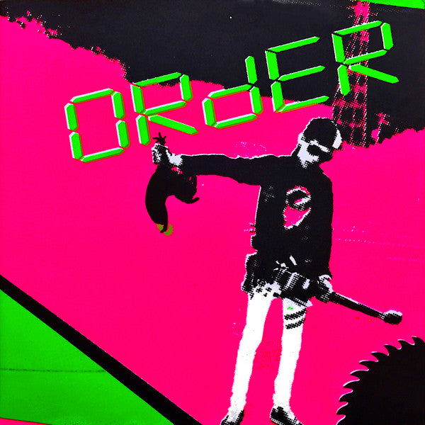 ORdER (4) : Sex (7")