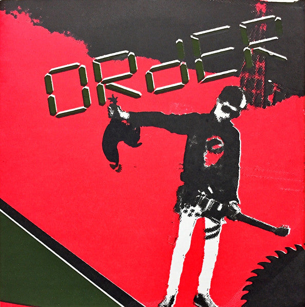 ORdER (4) : Sex (7")