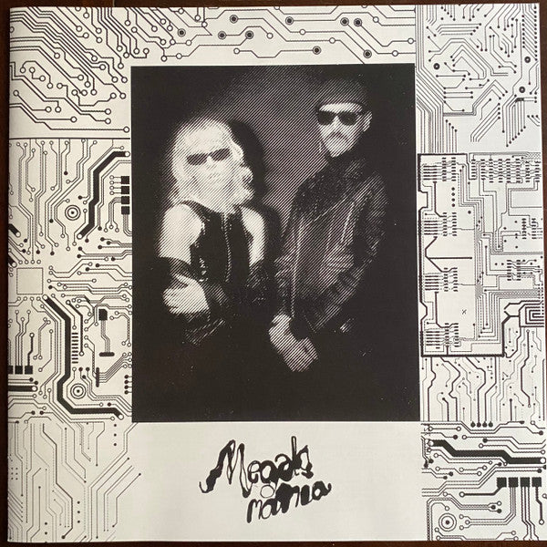 Modem (13) : Megalomania (LP)
