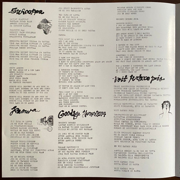 Modem (13) : Megalomania (LP)