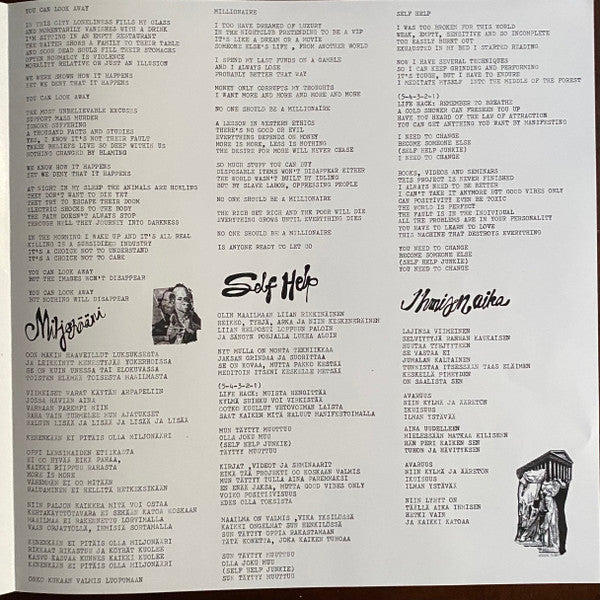 Modem (13) : Megalomania (LP)