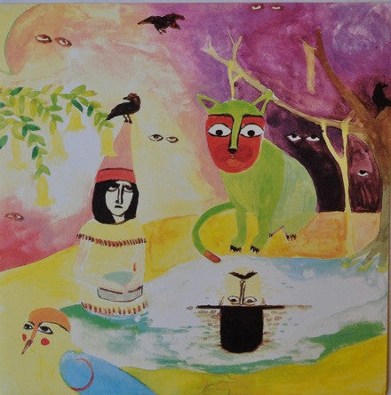 Jacuzzi Boys (2) : Island Ave. (7", Gre)