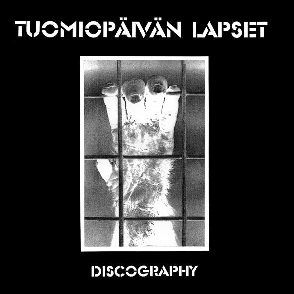 Tuomiopäivän Lapset : Discography (LP)