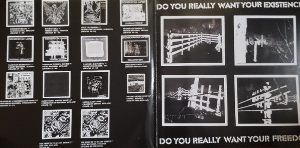 Tuomiopäivän Lapset : Discography (LP)