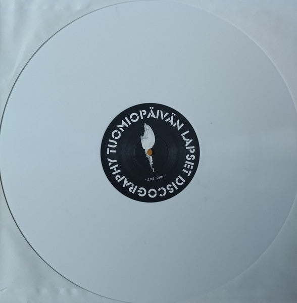 Tuomiopäivän Lapset : Discography (LP)