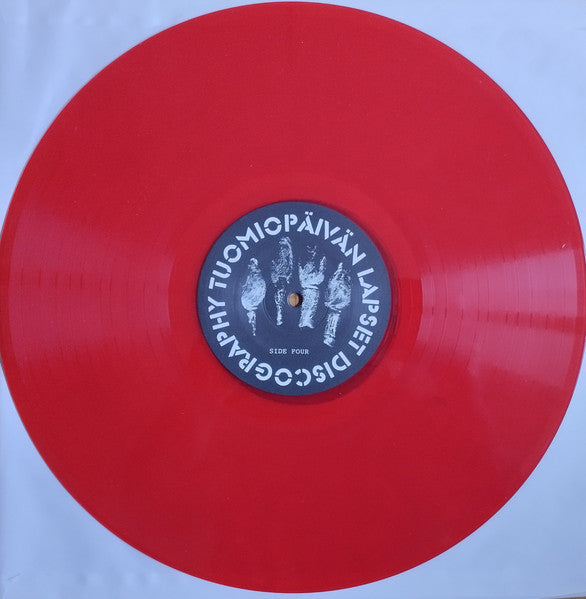 Tuomiopäivän Lapset : Discography (LP)