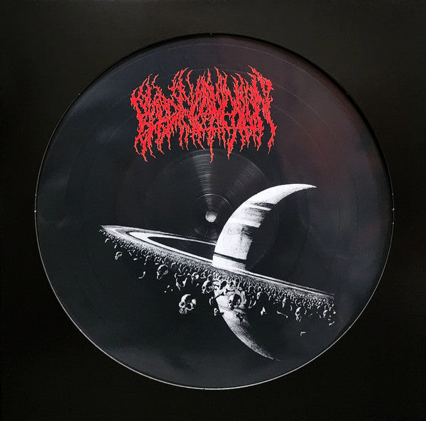 Blood Incantation : Interdimensional Extinction (LP,EP,Limited Edition,Picture Disc)