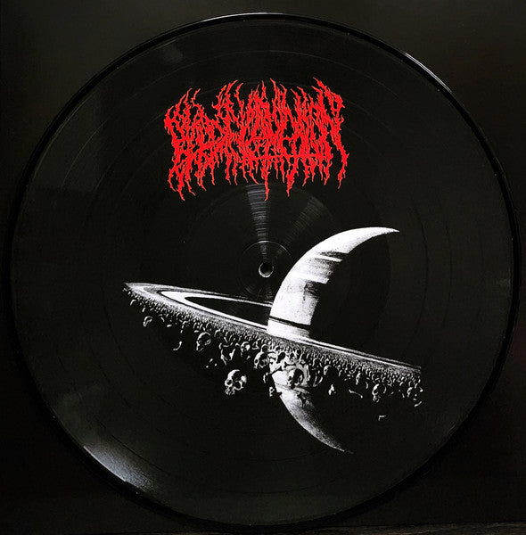 Blood Incantation : Interdimensional Extinction (LP,EP,Limited Edition,Picture Disc)