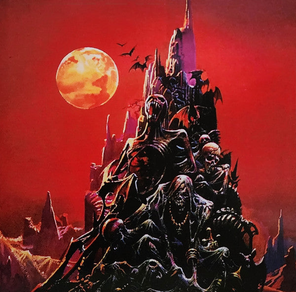 Blood Incantation : Interdimensional Extinction (LP,EP,Limited Edition,Picture Disc)