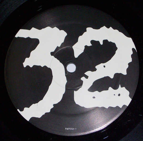 Screw 32 : Under The Influence Of Bad People (LP,Album)