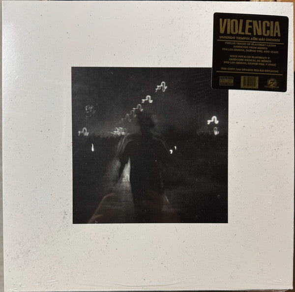 Violencia (2) : Viviendo Tiempos Aún Más Oscuros (12",45 RPM)