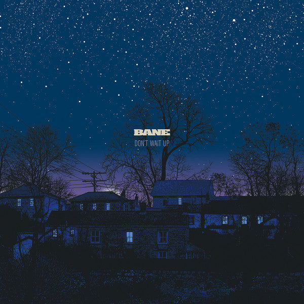 Bane (2) : Don't Wait Up (LP,Album,Limited Edition,Repress)