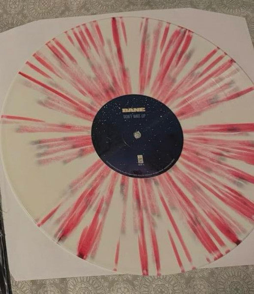Bane (2) : Don't Wait Up (LP,Album,Limited Edition,Repress)