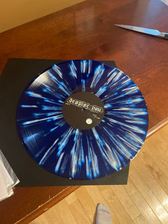Despise You : West Side Horizons (LP,Compilation,Reissue)