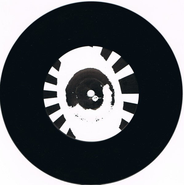 Mental Rescue : A New Age Of Terror (7", EP)