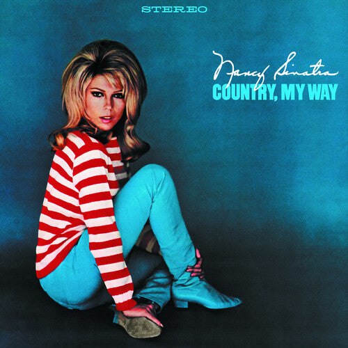 Nancy Sinatra : Country, My Way (LP,Album,Reissue,Remastered)