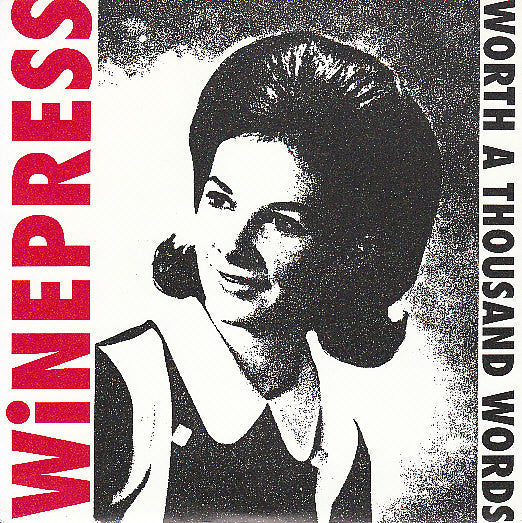 Winepress : Worth A Thousand Words (7",33 ⅓ RPM,EP)