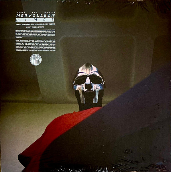 Madvillain : Madvillainy Demos (LP,Album,Reissue)