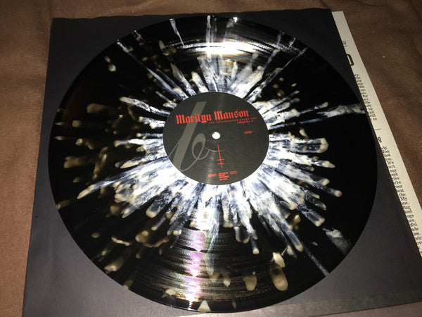 Marilyn Manson : One Assassination Under God (Chapter 1) (LP,Album,Limited Edition)