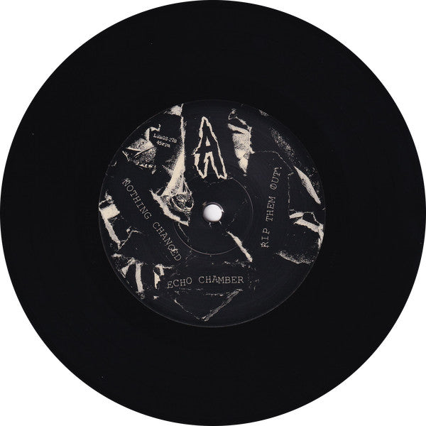 Ignorance (15) : Nothing Changed (7", EP)