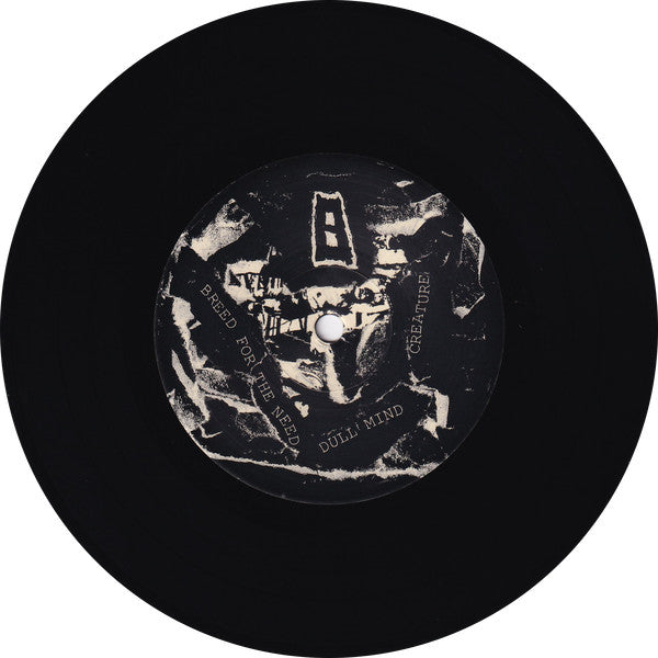 Ignorance (15) : Nothing Changed (7", EP)