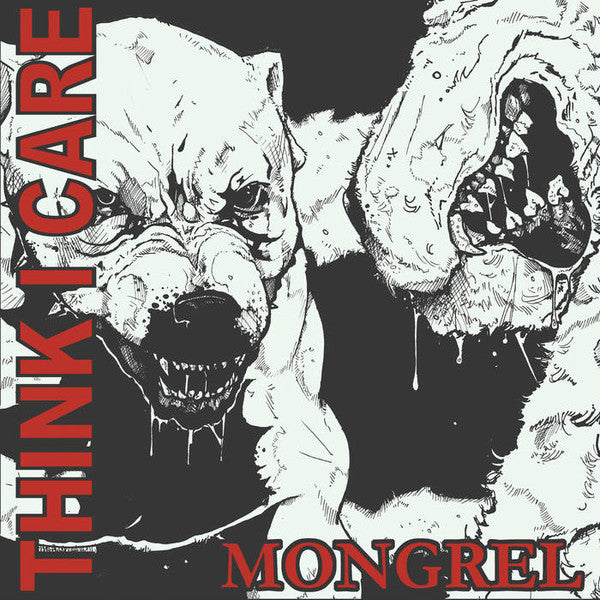 Think I Care : Mongrel (12",Limited Edition)