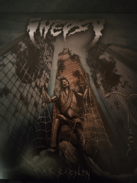 Inepsy : Rock' N' Roll Babylon (LP,Album,Reissue)